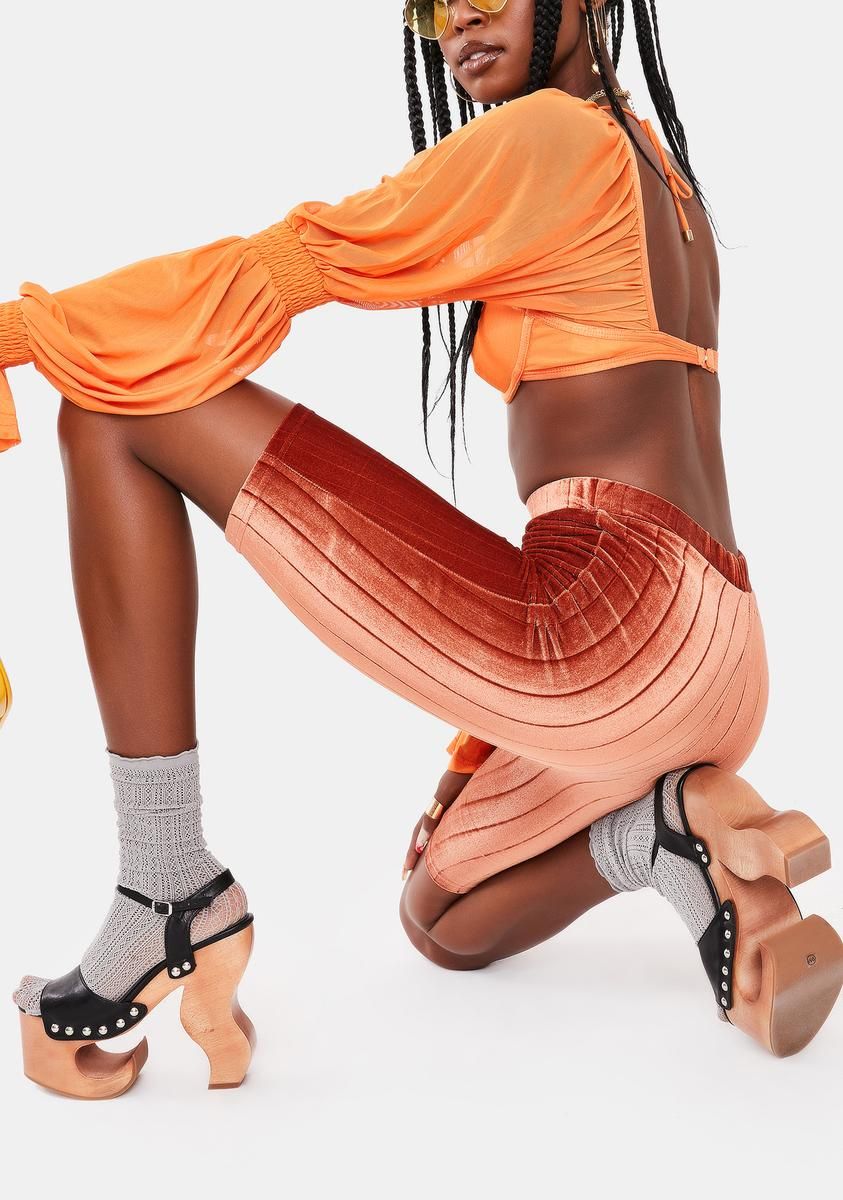 Coral Lolita Top sold by Dolls Kill product image thumbnail 4