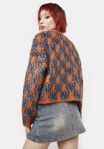 Rhythm Sweater sold by Dolls Kill