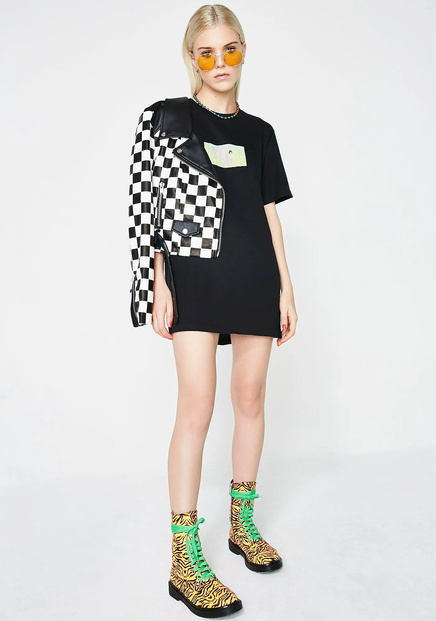 Nature Calls Tee sold by Dolls Kill product image thumbnail 5