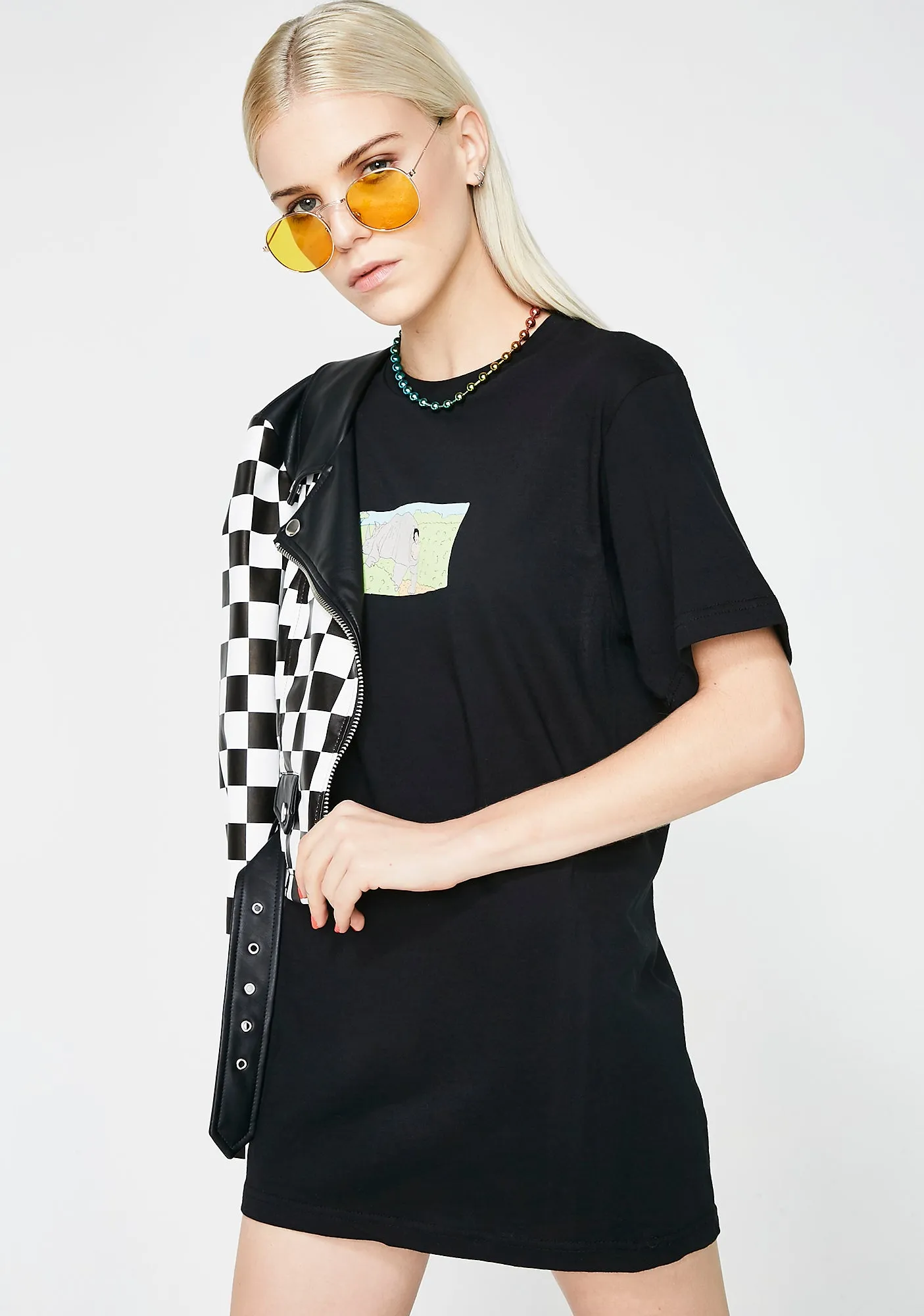 Nature Calls Tee sold by Dolls Kill product image thumbnail 2