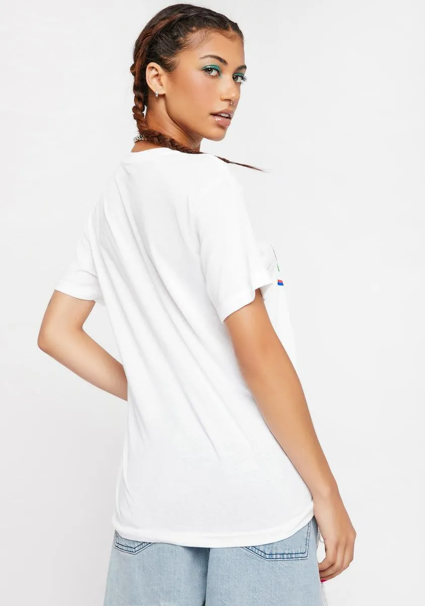 Sippin' On Gaytorade Graphic Tee sold by Dolls Kill product image thumbnail 4