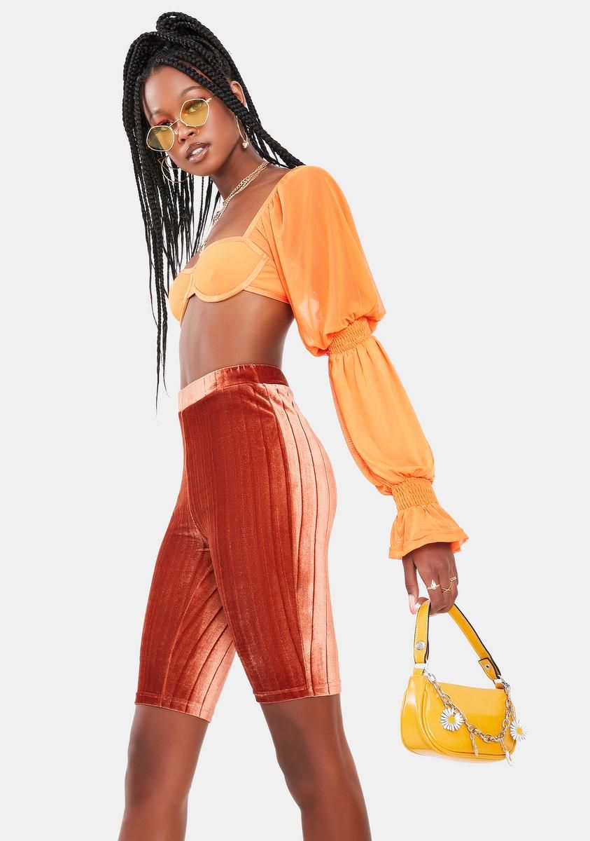 Coral Lolita Top sold by Dolls Kill product image thumbnail 2