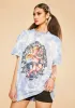Not So Saintly Graphic Tee sold by Dolls Kill