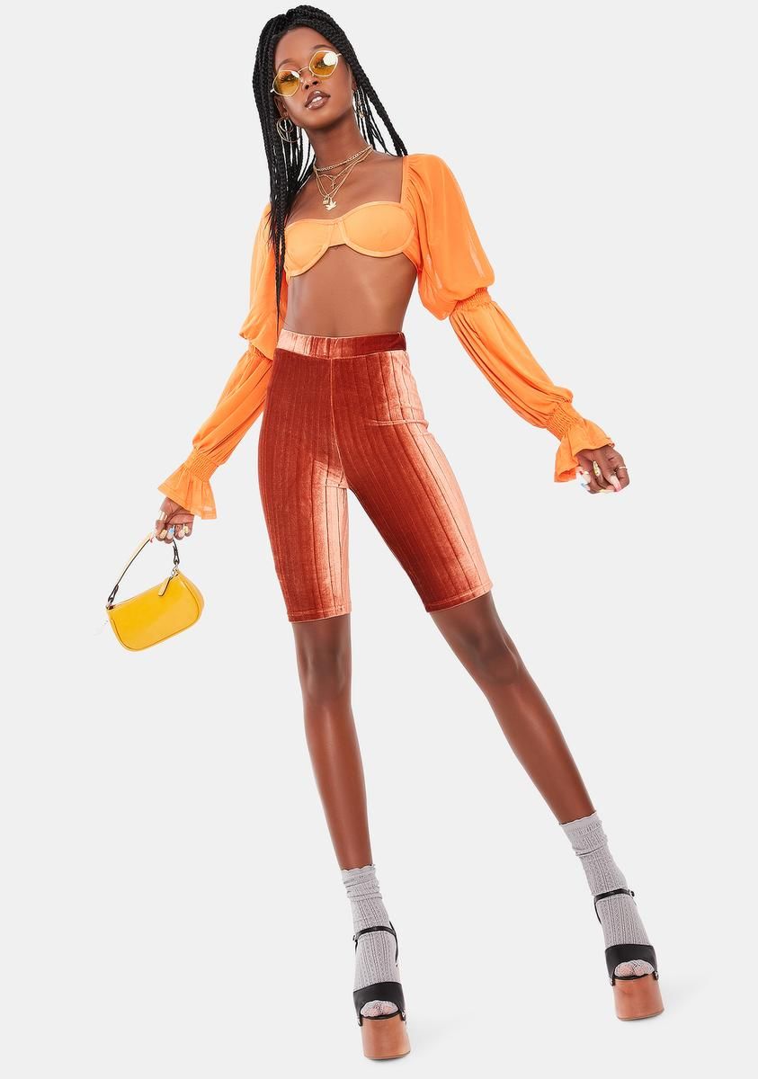 Coral Lolita Top sold by Dolls Kill product image thumbnail 3