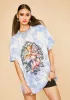 Not So Saintly Graphic Tee sold by Dolls Kill