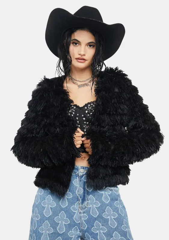Night In The Neighborhood Jacket sold by Dolls Kill