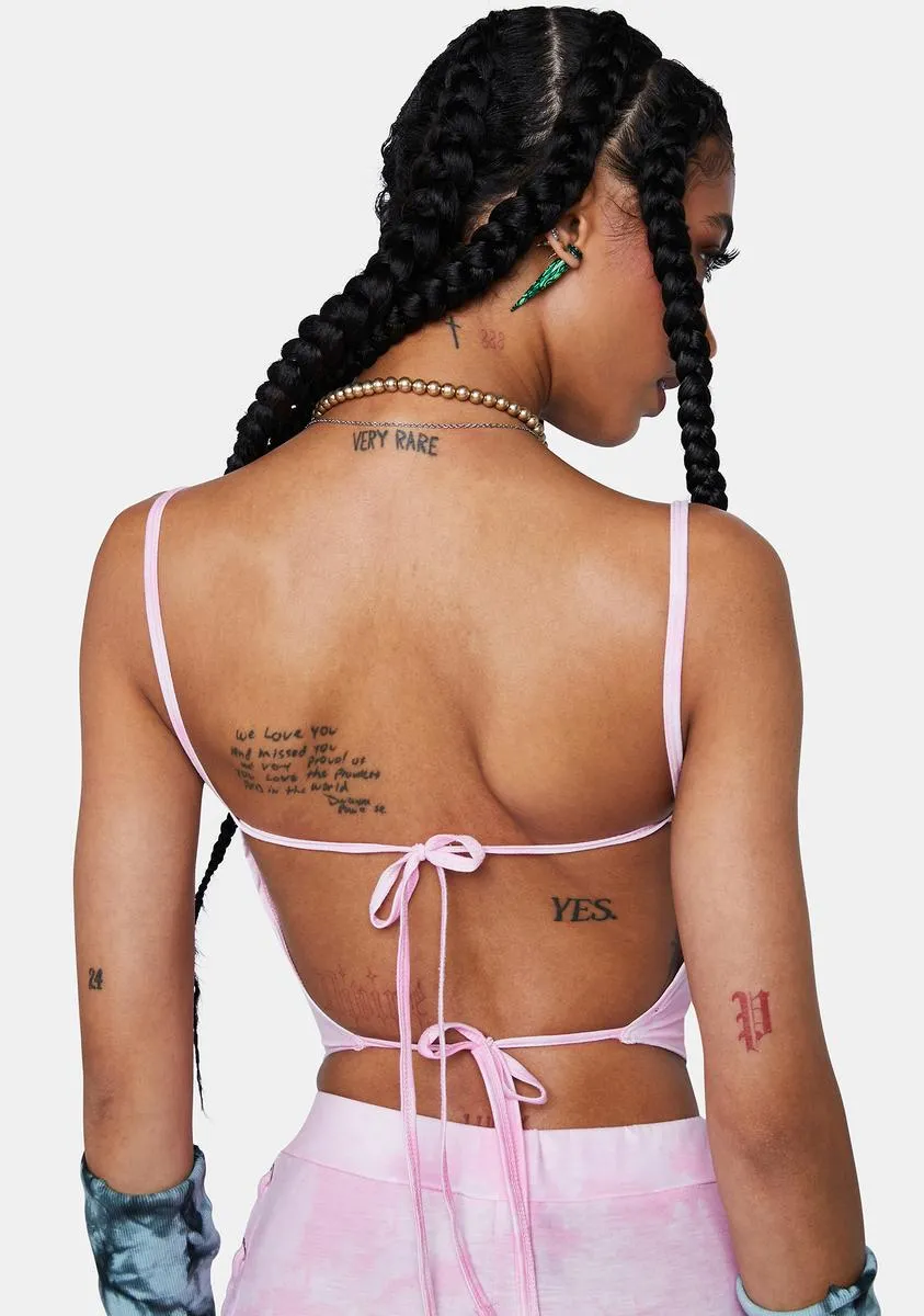 Wild Roamings Crop Top sold by Dolls Kill product image thumbnail 5