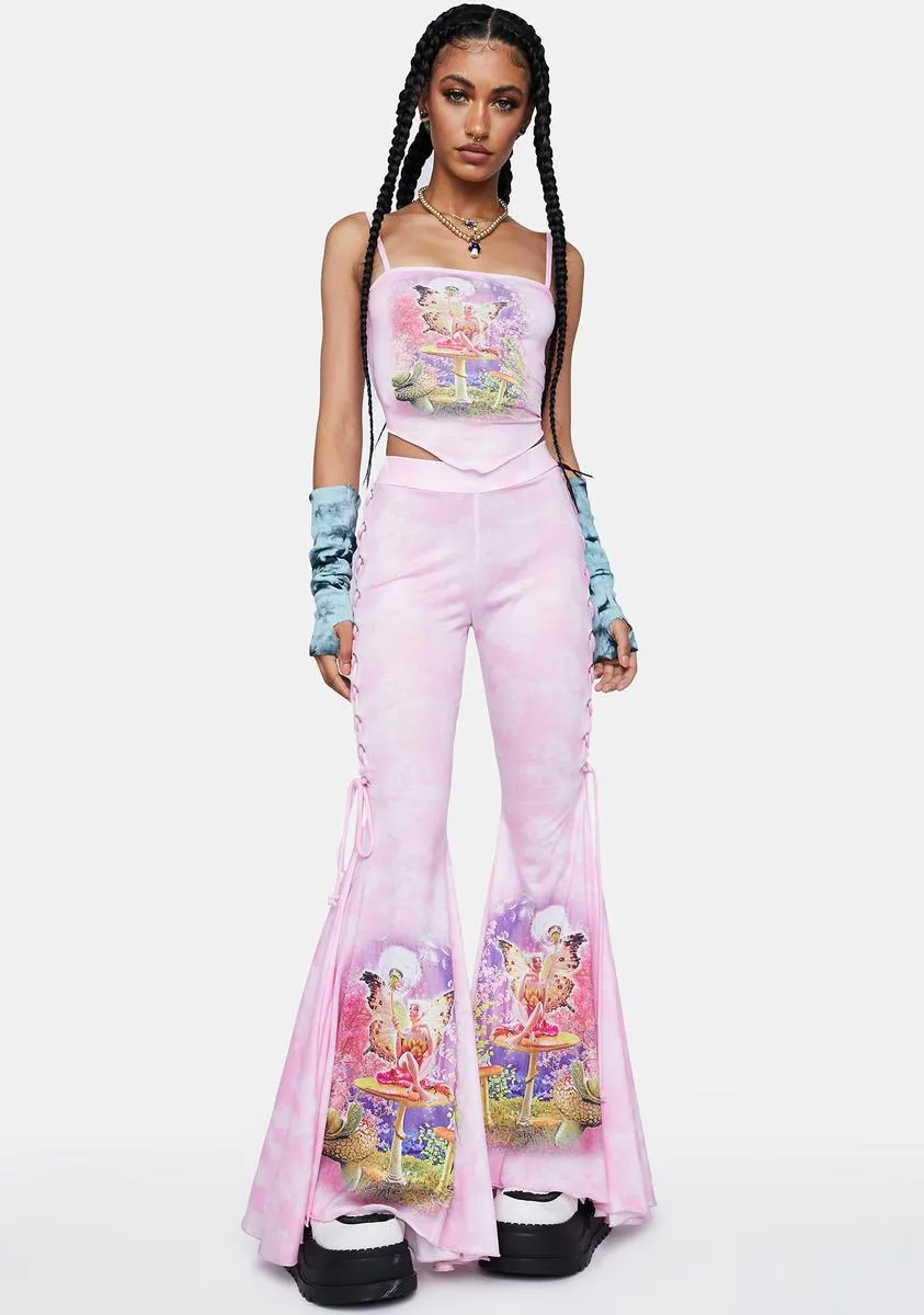 Wild Roamings Crop Top sold by Dolls Kill product image thumbnail 4