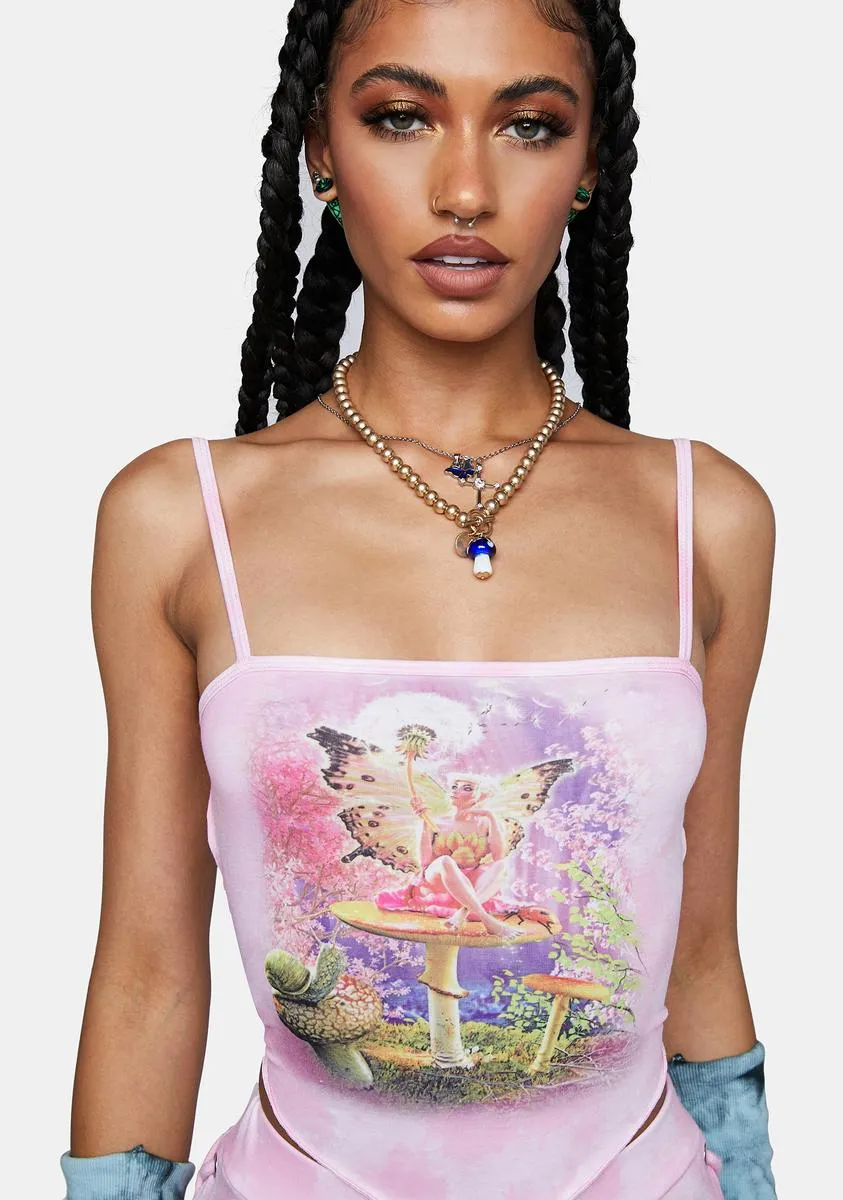 Wild Roamings Crop Top sold by Dolls Kill product image thumbnail 2