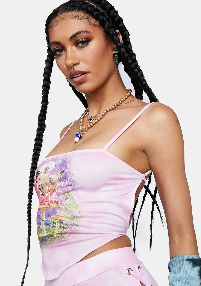 Wild Roamings Crop Top sold by Dolls Kill product image thumbnail 3