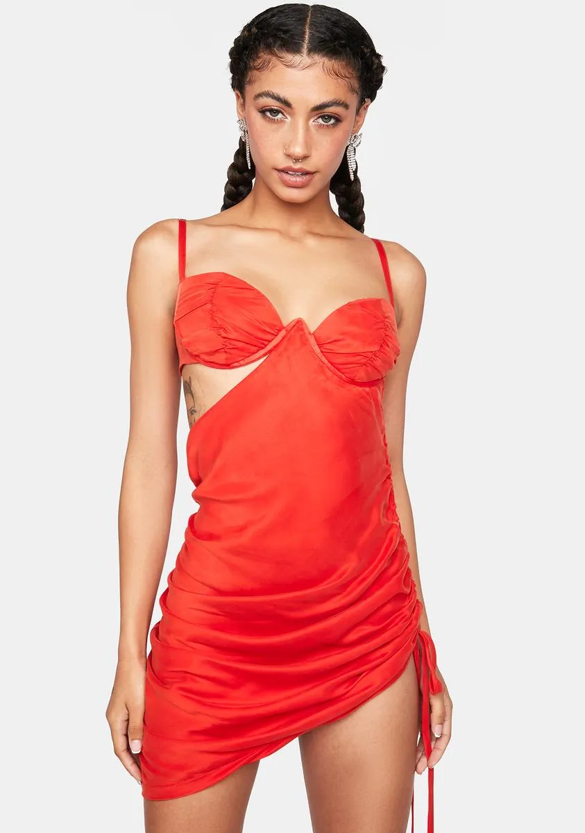 Rana Mini Dress sold by Dolls Kill