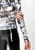 Anarchist Babe Mesh Top sold by Dolls Kill