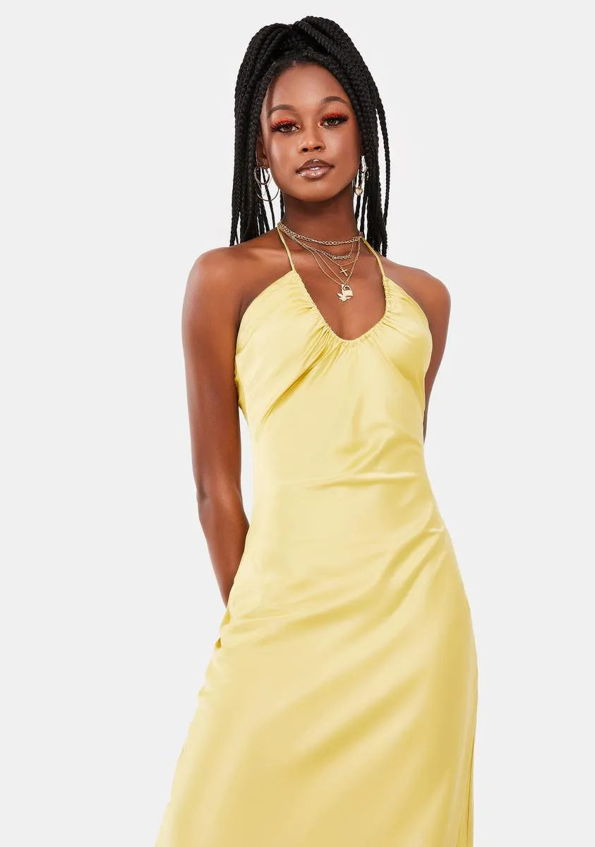 Sage Dress sold by Dolls Kill