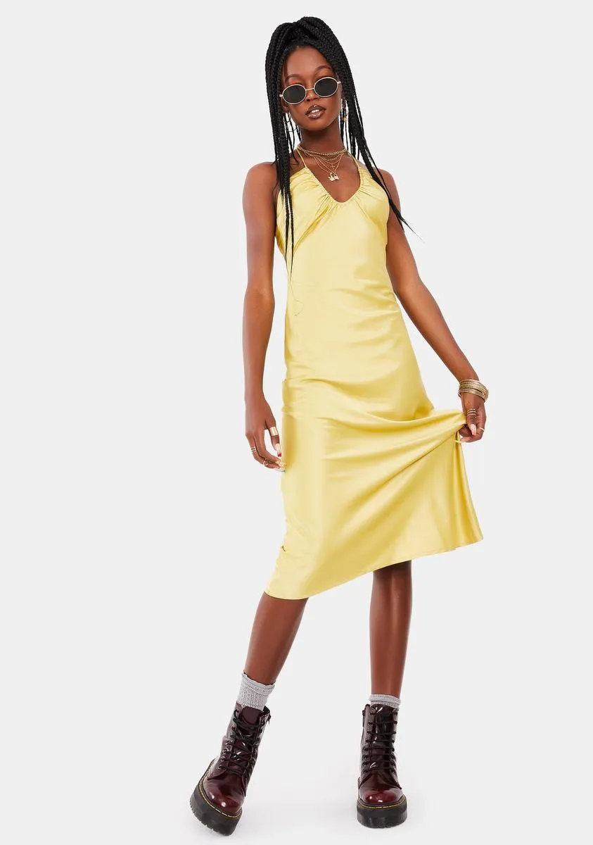 Sage Dress sold by Dolls Kill product image thumbnail 3