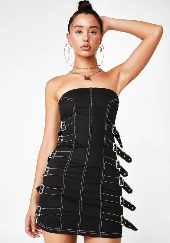 Sceptrum Dress sold by Dolls Kill