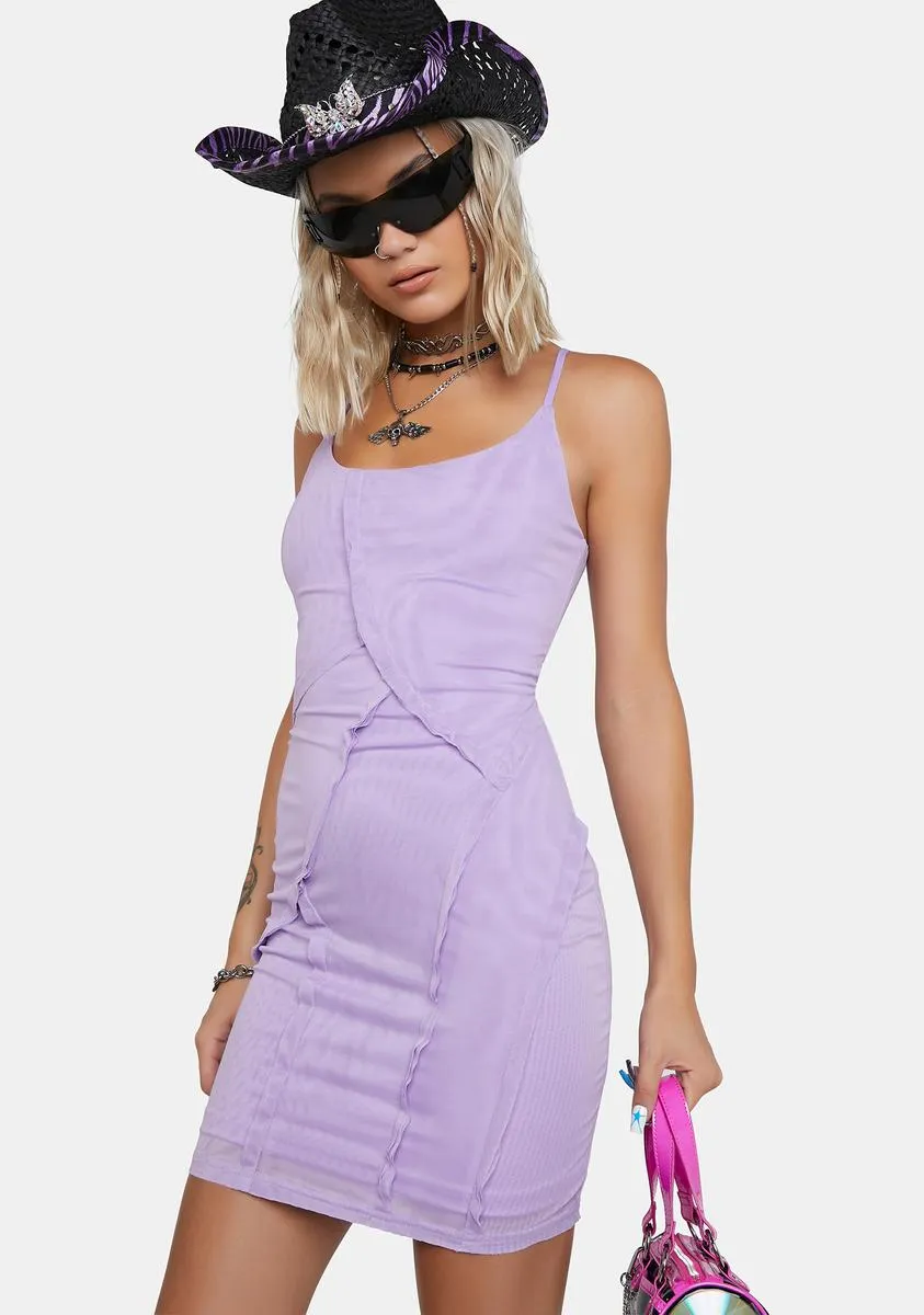 Fight The Feeling Mini Dress sold by Dolls Kill product image thumbnail 2