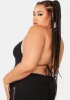 Plus Ulterior Motives Halter Top sold by Dolls Kill