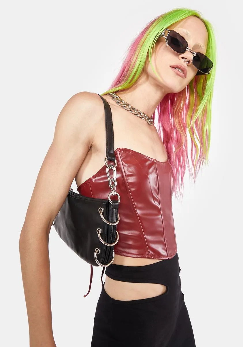 Burn A Lotta Hype Tube Top sold by Dolls Kill product image thumbnail 2