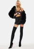 Butterfly Knit Top sold by Dolls Kill