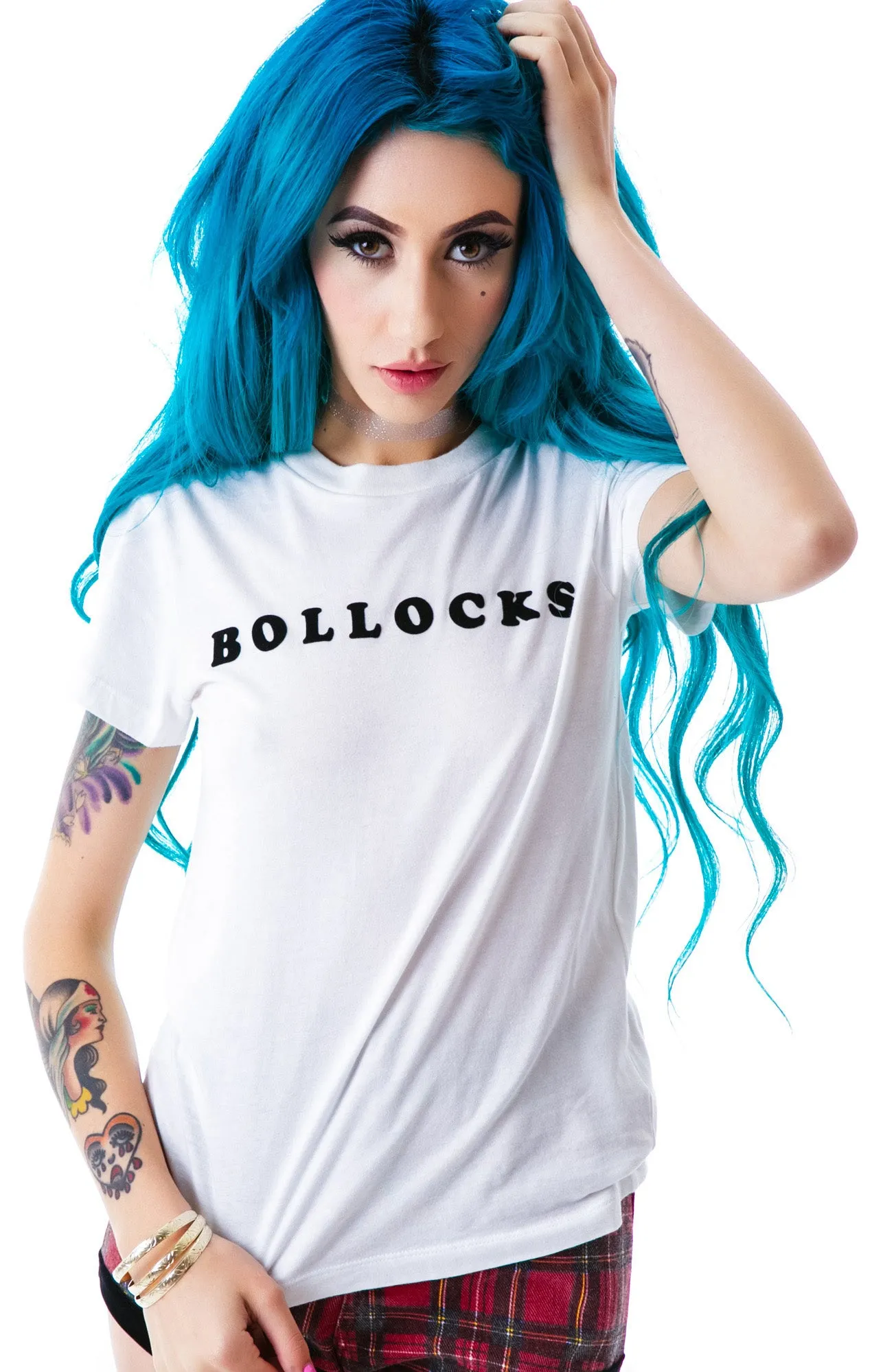 Never Mind The Top sold by Dolls Kill product image thumbnail 4