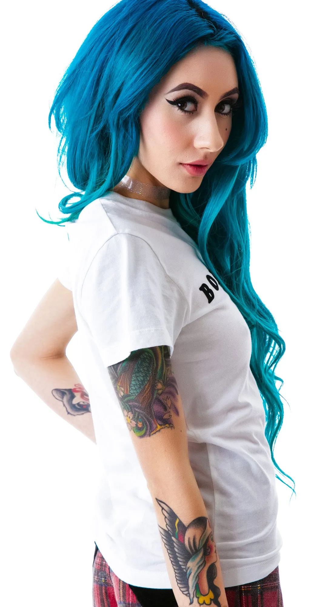 Never Mind The Top sold by Dolls Kill product image thumbnail 2