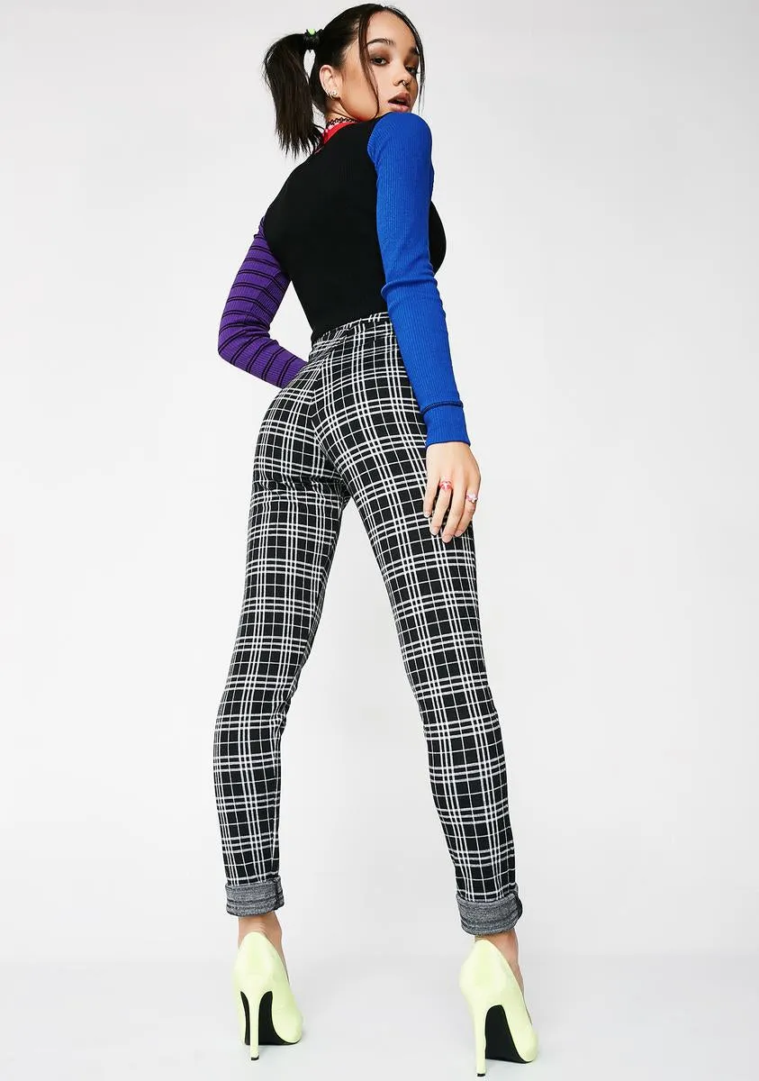 Jada Pants sold by Dolls Kill product image thumbnail 4