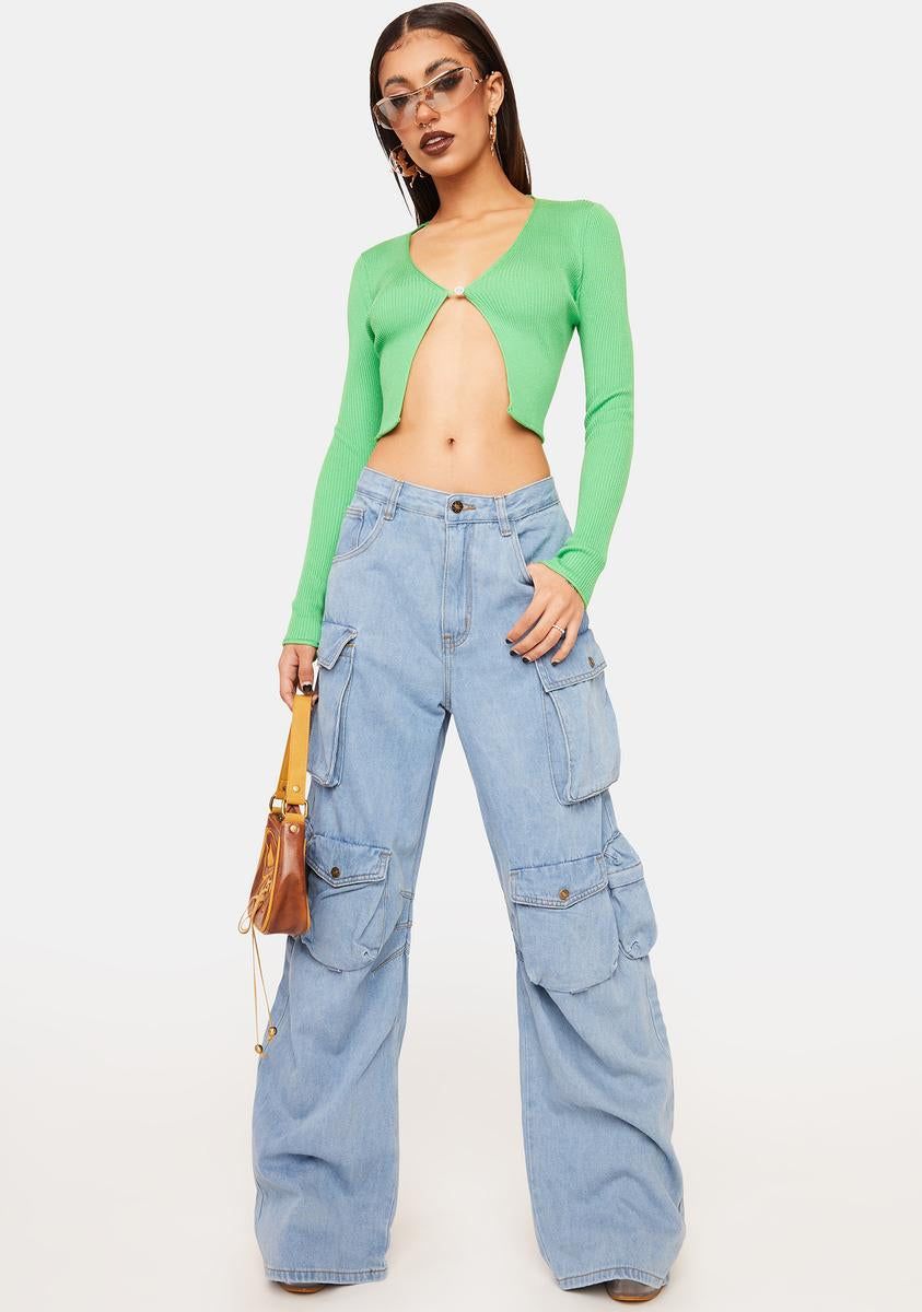 Vineyard Crop Cardi sold by Dolls Kill product image thumbnail 3