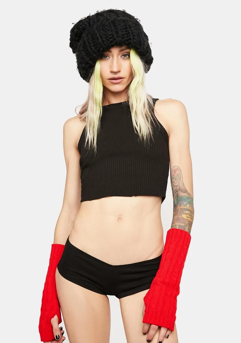 Don't Open Until Christmas Boyshorts sold by Dolls Kill product image thumbnail 4