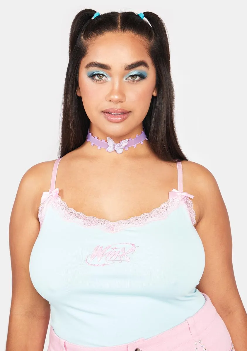 Plus Sparks Of Hope Graphic Tank sold by Dolls Kill