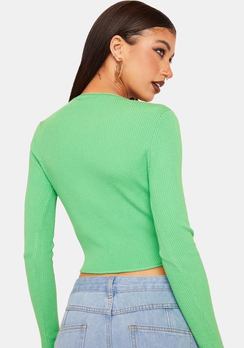 Vineyard Crop Cardi sold by Dolls Kill product image thumbnail 4