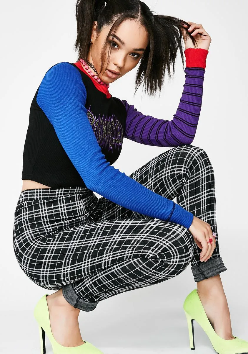 Jada Pants sold by Dolls Kill product image thumbnail 3