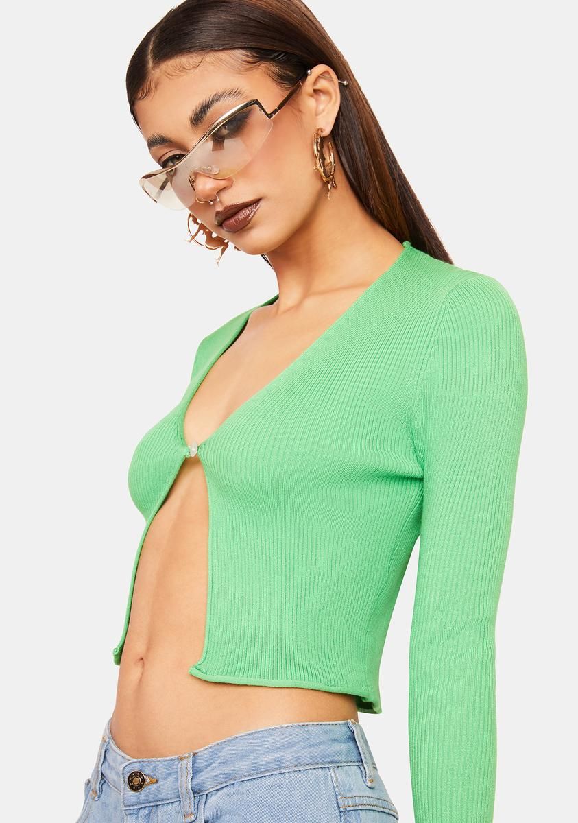 Vineyard Crop Cardi sold by Dolls Kill product image thumbnail 2