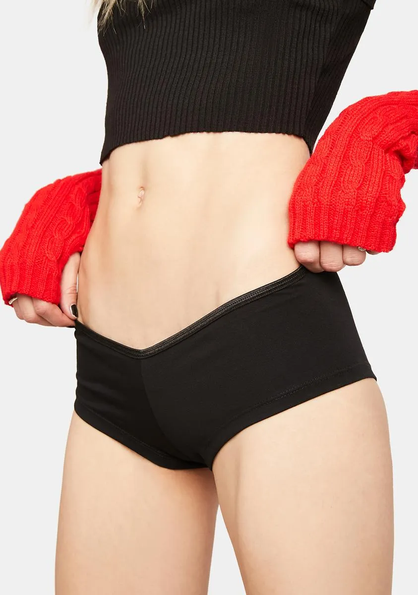 Don't Open Until Christmas Boyshorts sold by Dolls Kill product image thumbnail 2