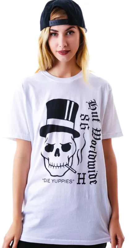 Yuppie Death Tee sold by Dolls Kill