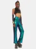 Neptune Glimmer Sequin Pants sold by Dolls Kill