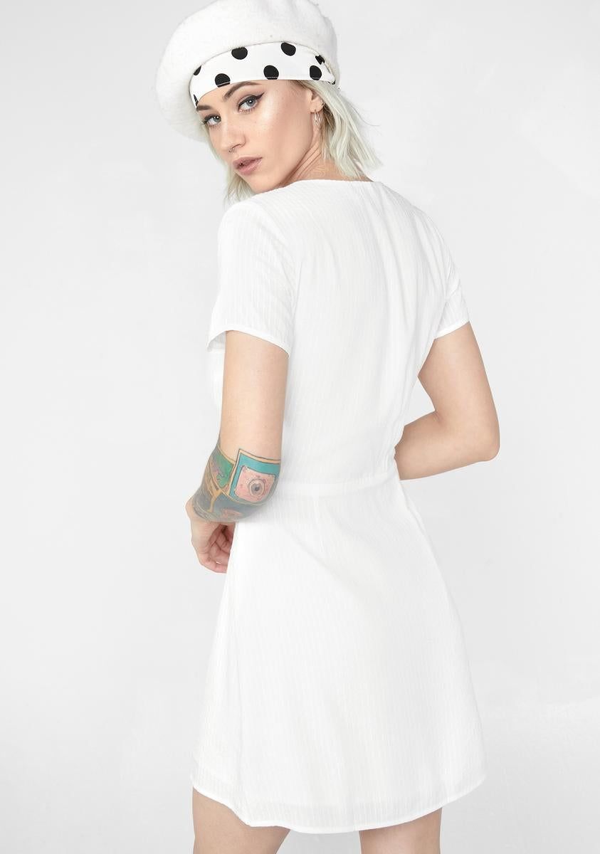 Pure Intentions Mini Dress sold by Dolls Kill product image thumbnail 4