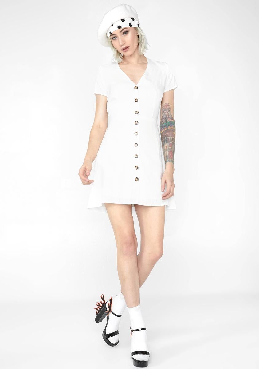 Pure Intentions Mini Dress sold by Dolls Kill product image thumbnail 2