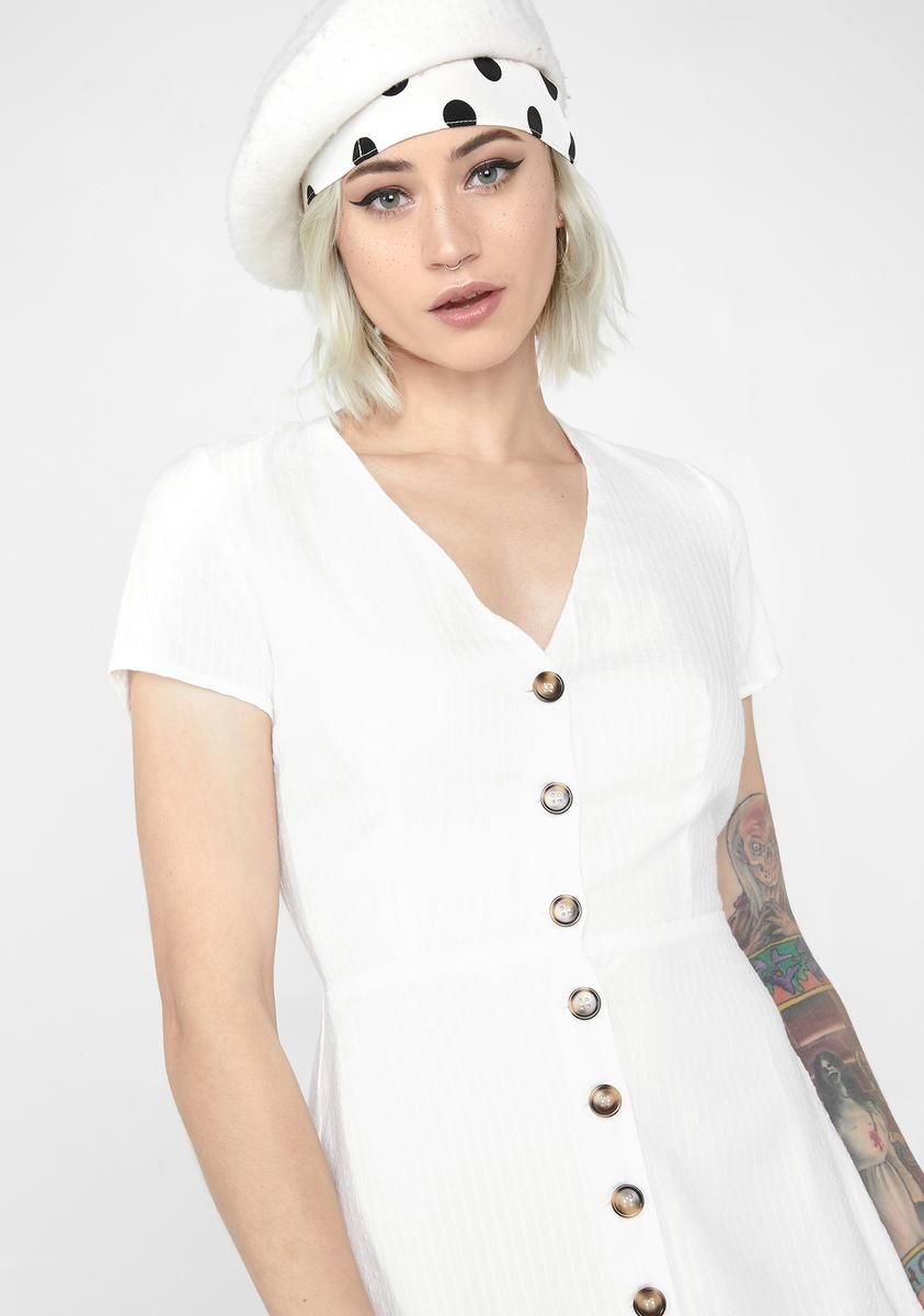 Pure Intentions Mini Dress sold by Dolls Kill product image thumbnail 3