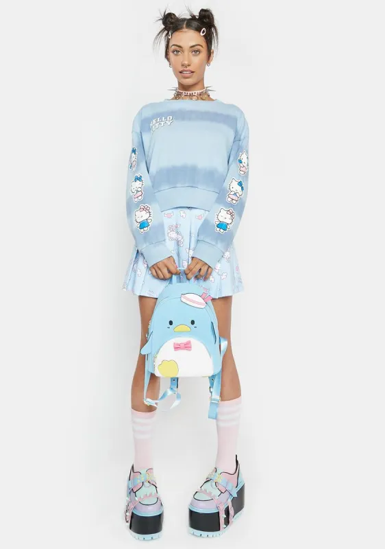 The Twiggy Green Shirt Jacket sold by Dolls Kill