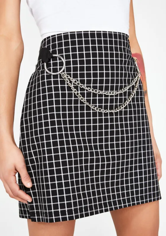 Resist Skirt sold by Dolls Kill