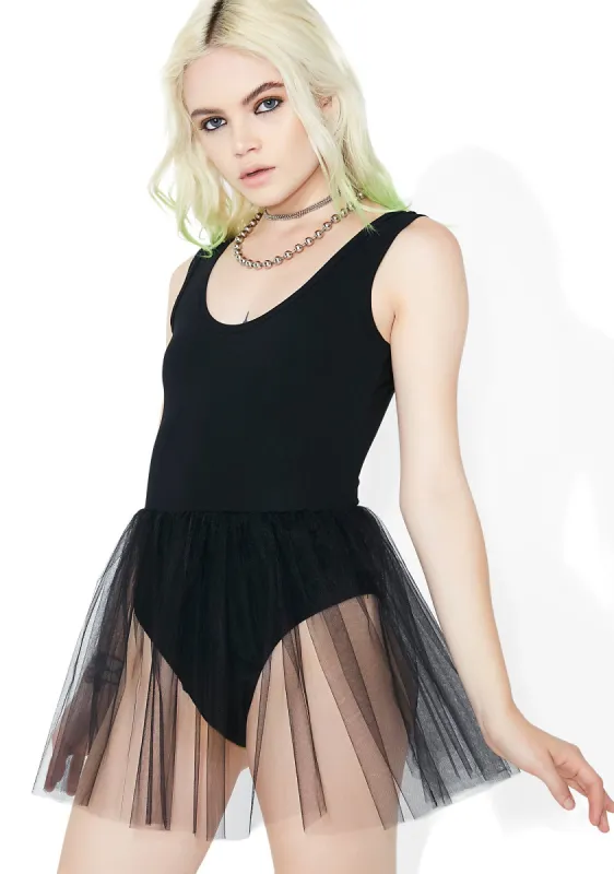 Fairy Bodysuit sold by Dolls Kill