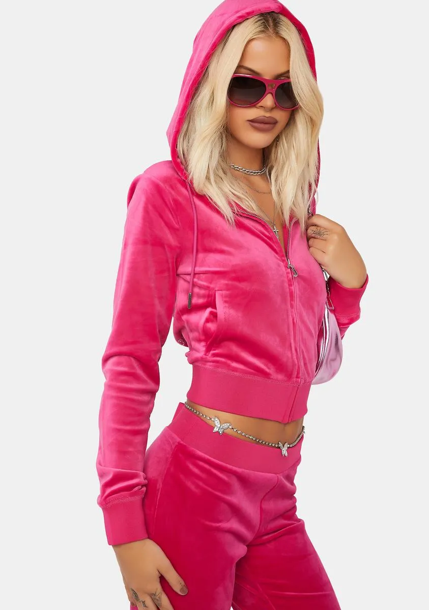 Free Love OG Bling Hoodie sold by Dolls Kill product image thumbnail 2
