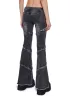 Pavement Pizzazz Flare Jeans sold by Dolls Kill