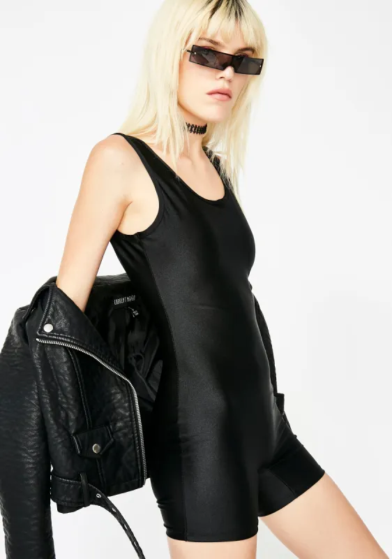 Dollz of Anarchy Romper sold by Dolls Kill