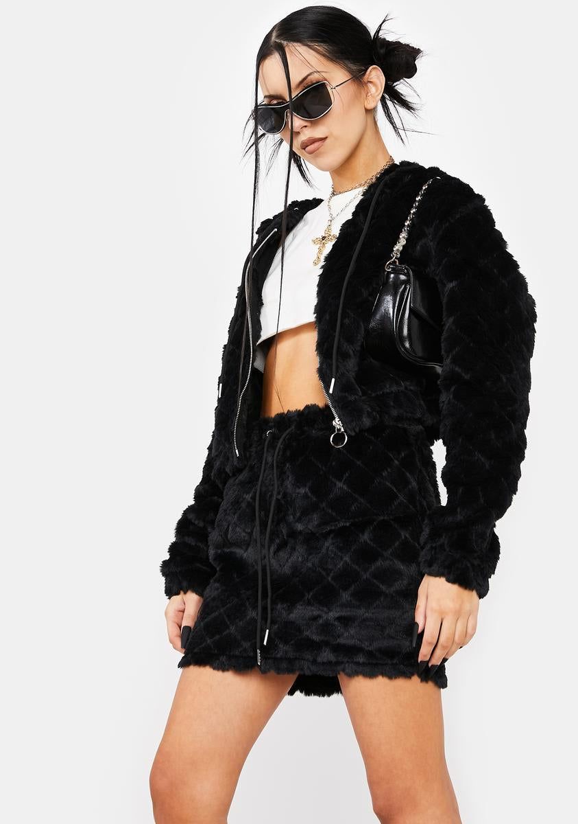 Move To Hollywood Quilted Set sold by Dolls Kill product image thumbnail 2