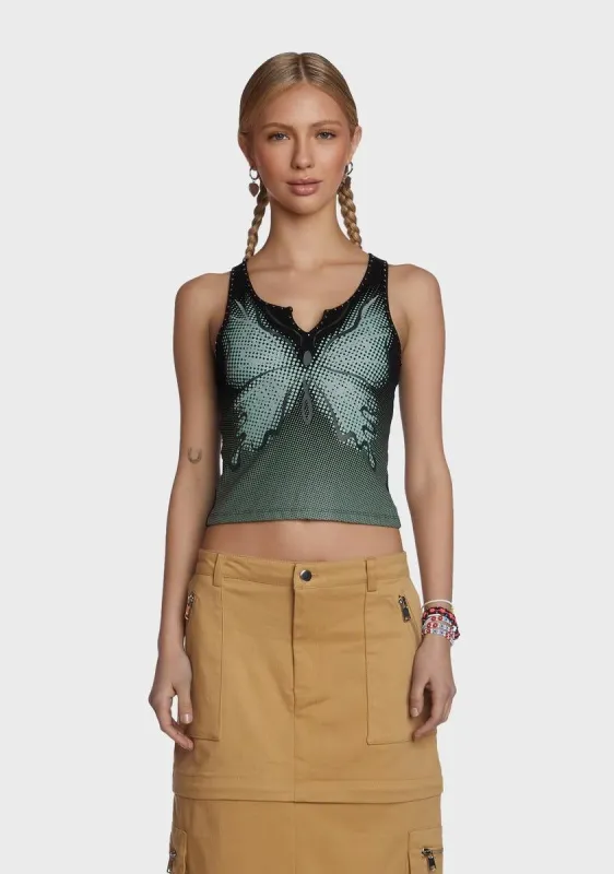 Bittersweet Tank Top sold by Dolls Kill