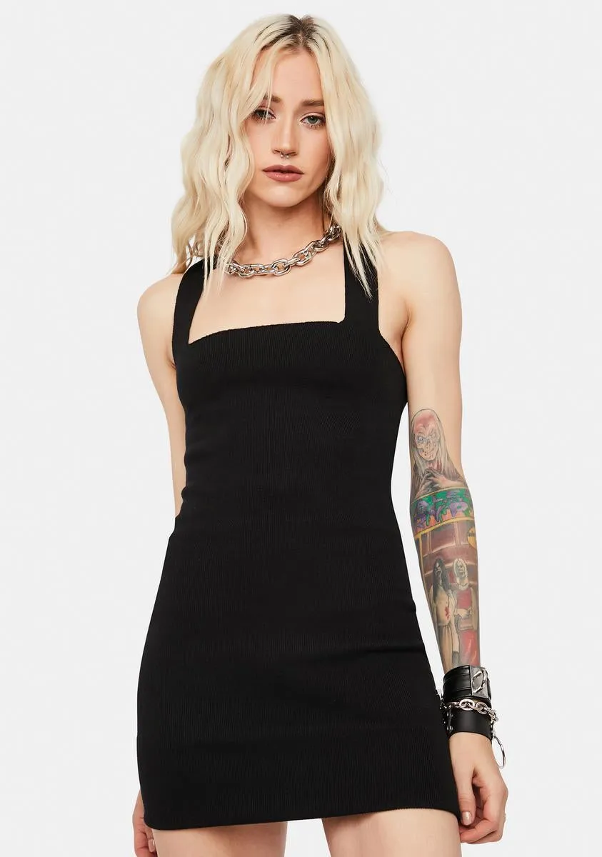 Drama Dynamic Bodycon Dress sold by Dolls Kill