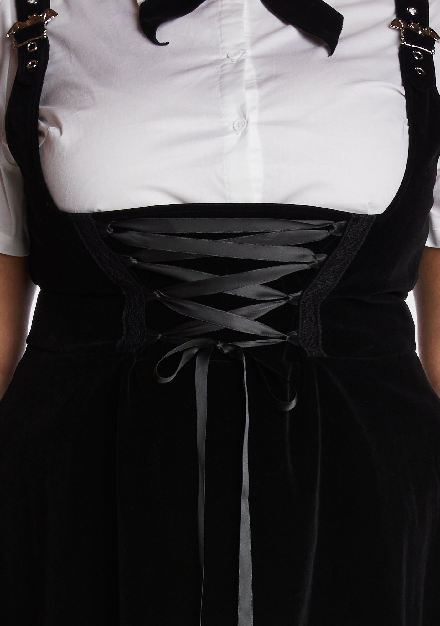 Plus Moonlit Maven Mini Dress sold by Dolls Kill product image thumbnail 5