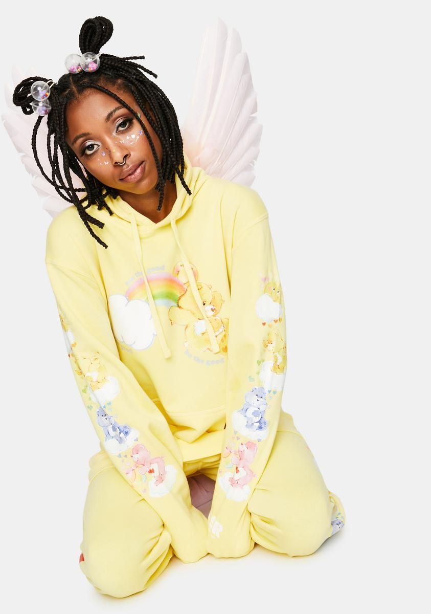 Be The Good Graphic Hoodie sold by Dolls Kill product image thumbnail 2