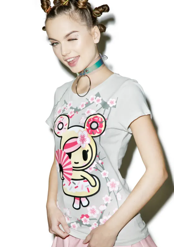 Fiori Dolci T-Shirt sold by Dolls Kill